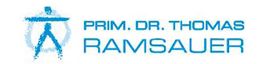 Dr. Thomas Ramsauer Logo